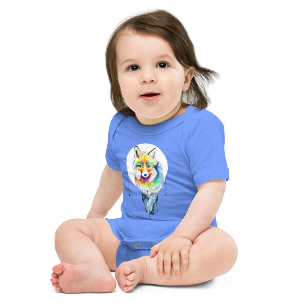 Kurzärmliger Baby-Einteiler - Image 6