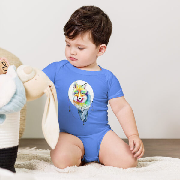 Kurzärmliger Baby-Einteiler - Image 7
