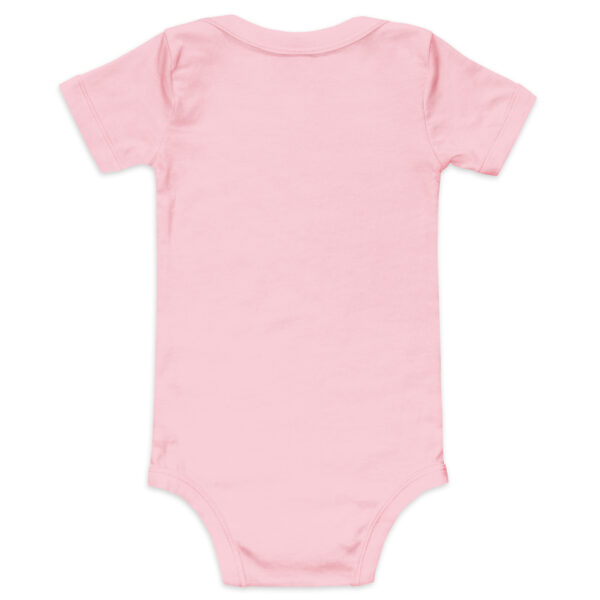 Kurzärmliger Baby-Einteiler - Image 4