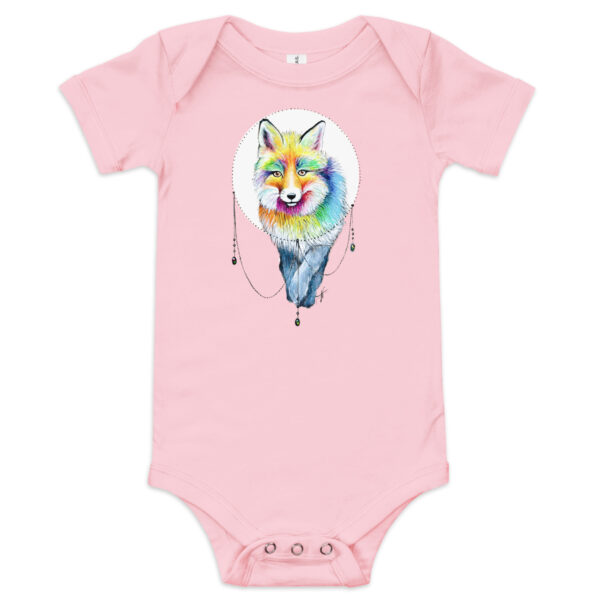 Kurzärmliger Baby-Einteiler - Image 3