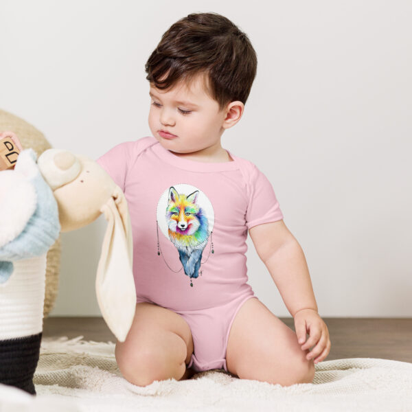 Kurzärmliger Baby-Einteiler - Image 9