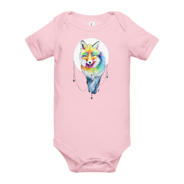 Kurzärmliger Baby-Einteiler - Image 11