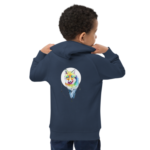 Öko-Kapuzenpullover für Kinder - Image 2