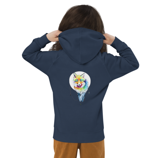 Öko-Kapuzenpullover für Kinder - Image 6