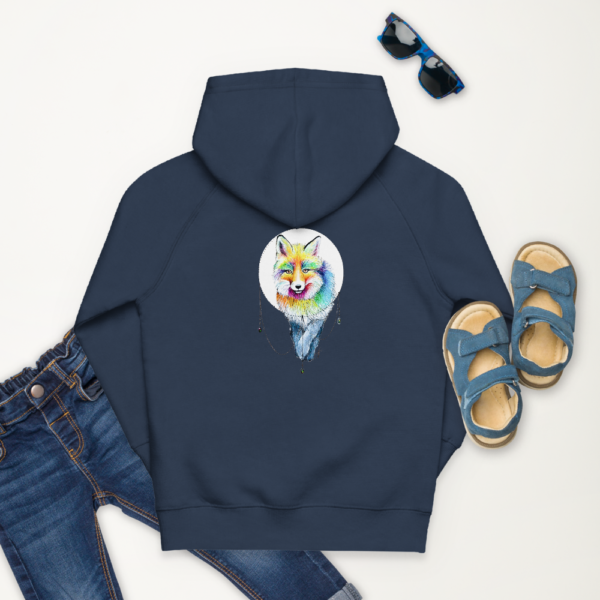 Öko-Kapuzenpullover für Kinder - Image 5