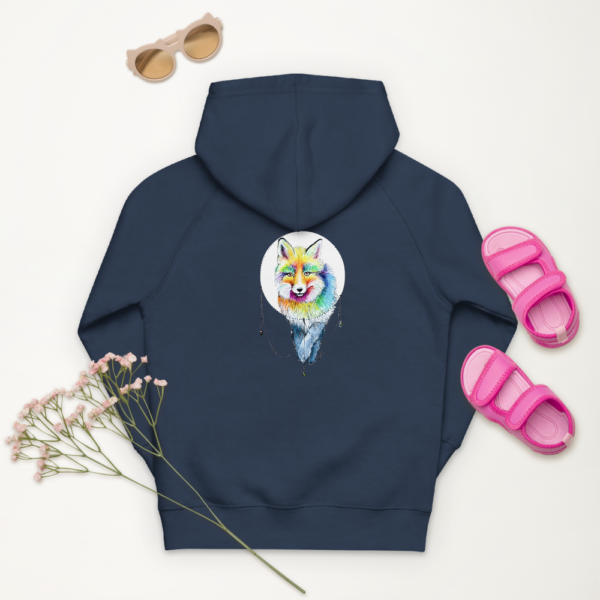 Öko-Kapuzenpullover für Kinder - Image 3