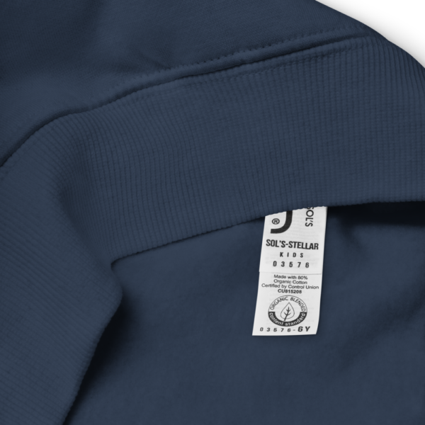 Öko-Kapuzenpullover für Kinder - Image 8