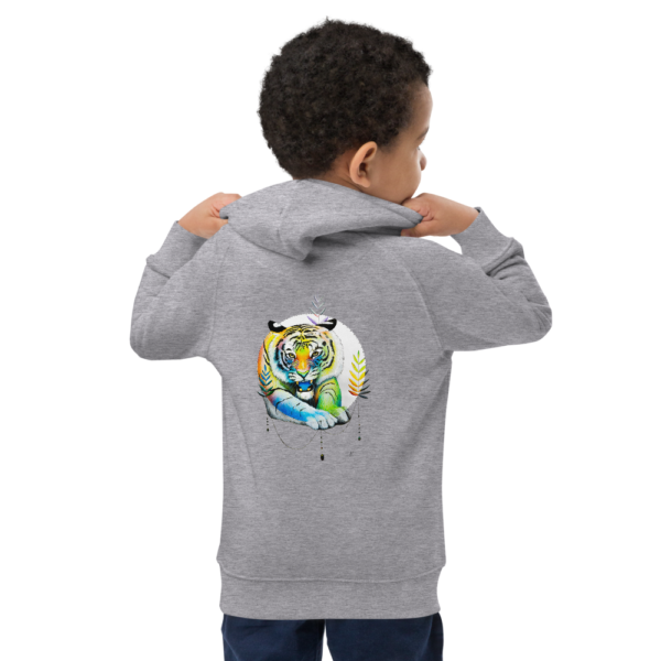 Öko-Kapuzenpullover für Kinder - Image 3