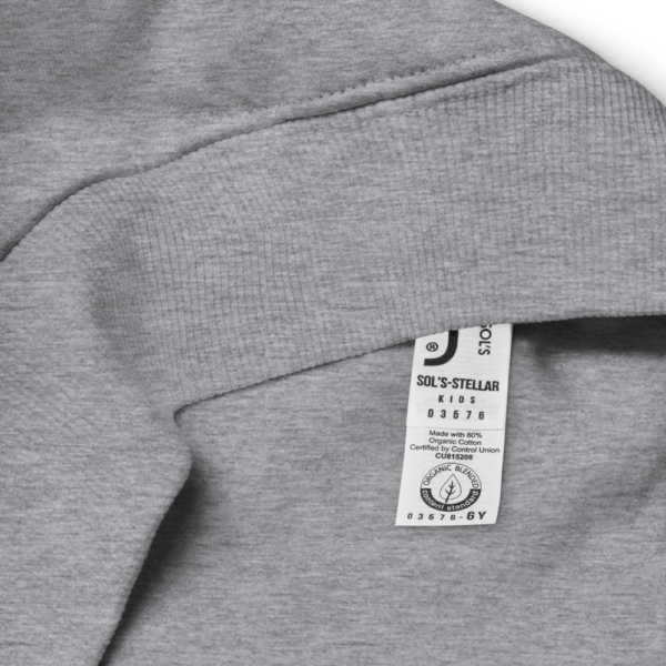Öko-Kapuzenpullover für Kinder - Image 9