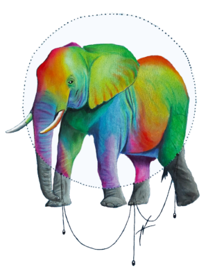 Elefant