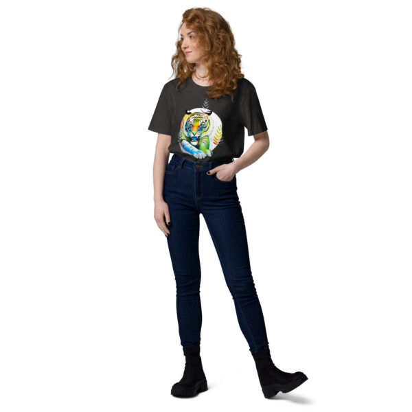 Unisex-Bio-Baumwoll-T-Shirt - Image 2