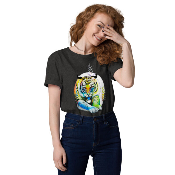 Unisex-Bio-Baumwoll-T-Shirt