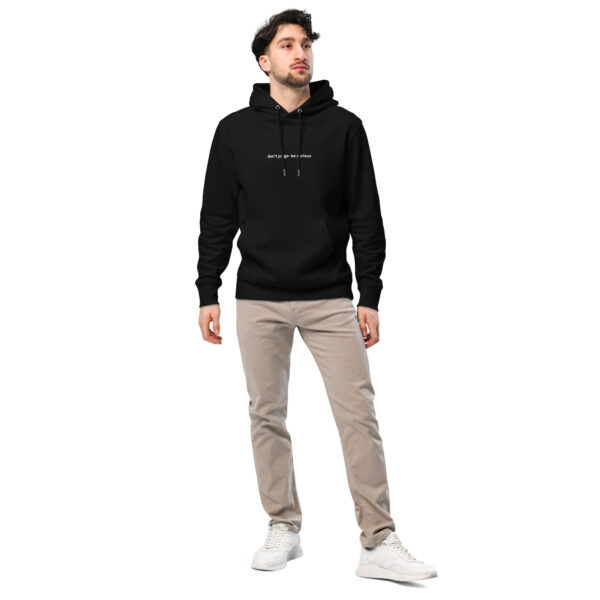 Umweltfreundlicher Unisex-Kapuzenpullover - Image 2