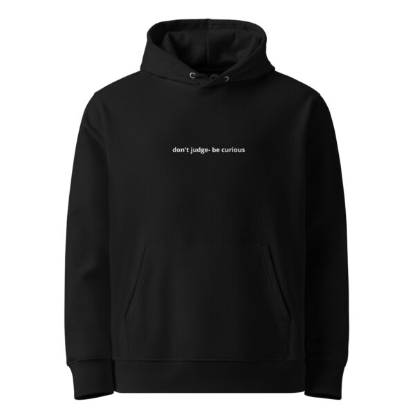 Umweltfreundlicher Unisex-Kapuzenpullover - Image 4