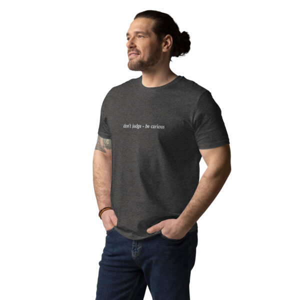 Unisex-Bio-Baumwoll-T-Shirt - Image 2