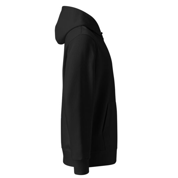 Umweltfreundlicher Unisex-Kapuzenpullover Dino - Image 4