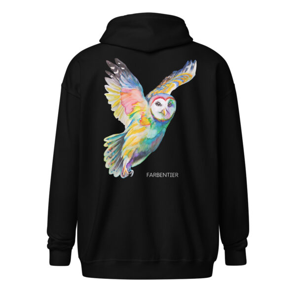 Unisex Heavy-Blend Zip Hoodie