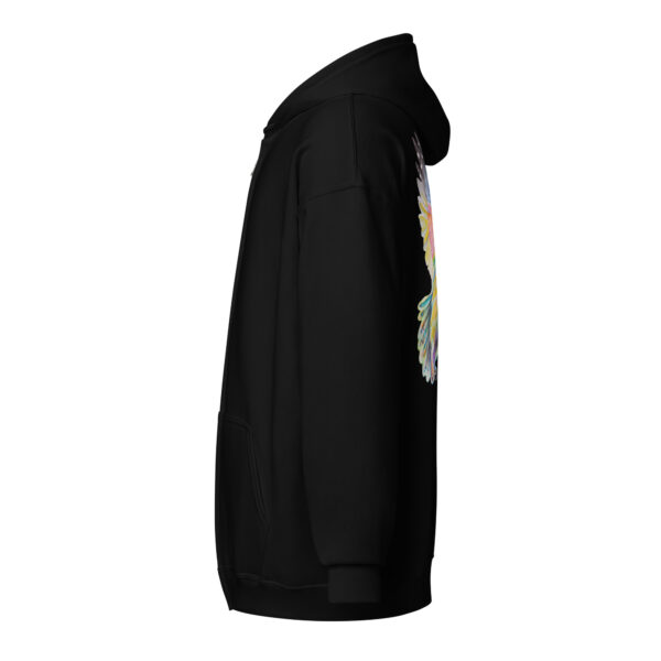 Unisex Heavy-Blend Zip Hoodie - Image 3