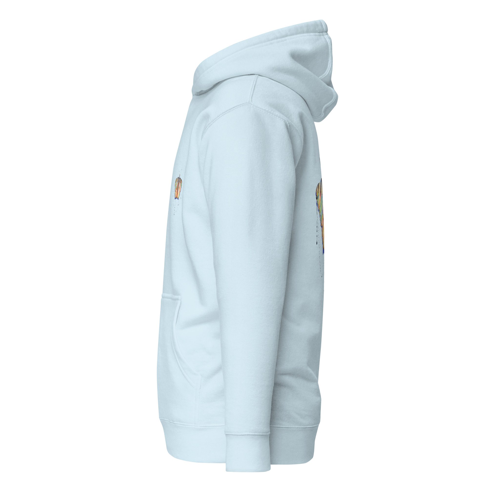 Unisex-Kapuzenpullover